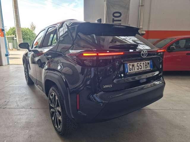 Toyota Yaris Cross Yaris Cross 1.5h Trend fwd 116cv e-cvt