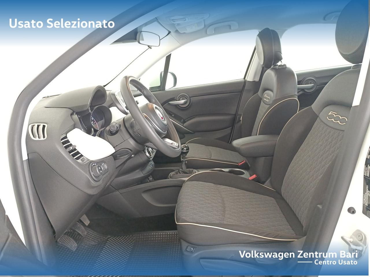 Fiat 500X 1.0 t3 business 120cv