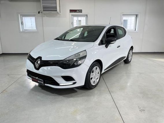 RENAULT Clio TCe 12V 90 CV GPL Van AUTOCARRO N1