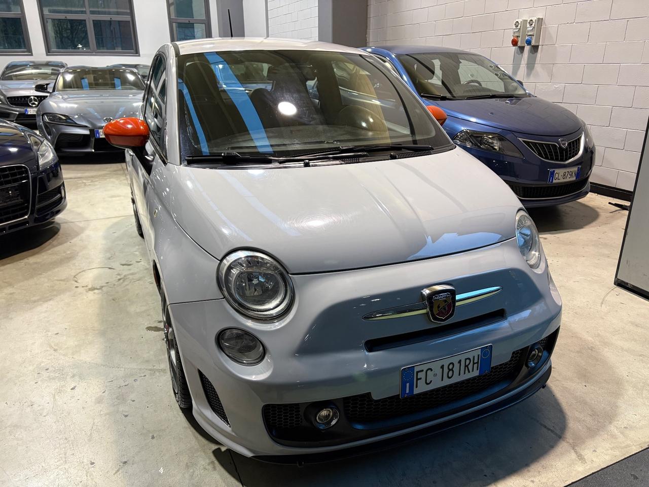 Abarth 595 1.4 Turbo T-Jet 140 CV