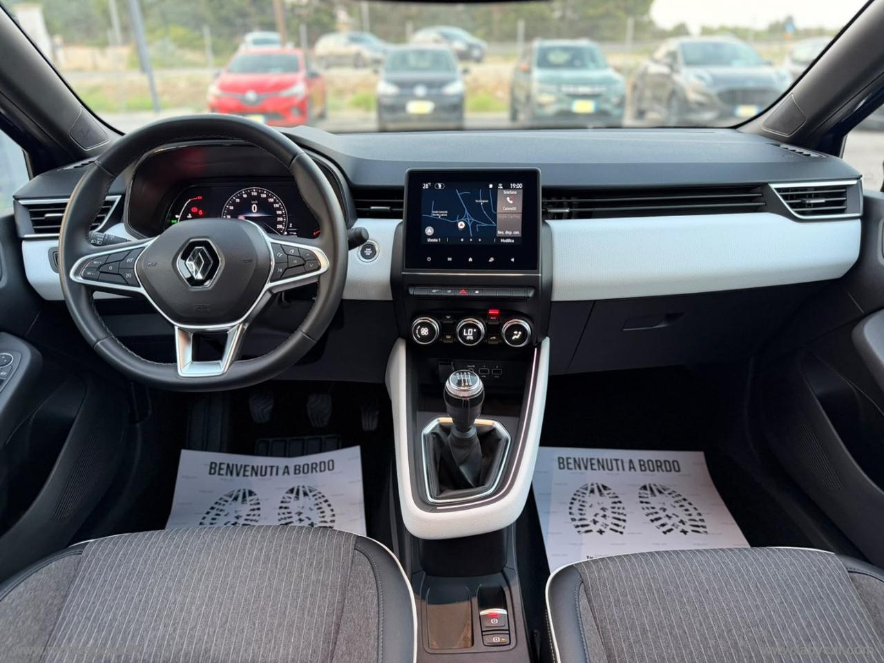 RENAULT Clio TCe 90 CV Techno NEOPATENTATI OK