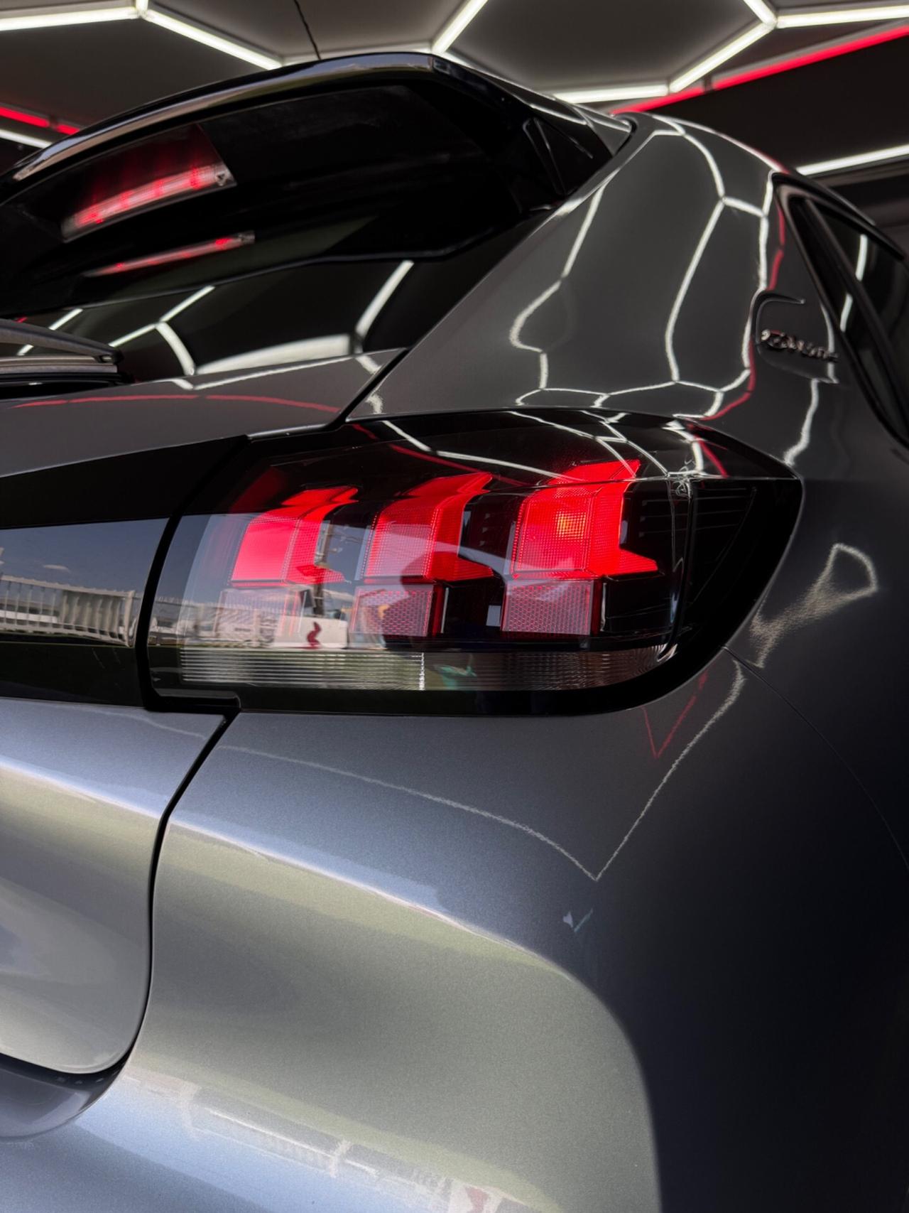 Peugeot 208 1.2 Benzina 75 Cv ALLURE PACK 2020