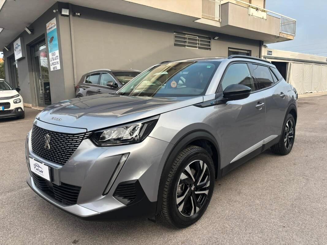 Peugeot e-2008 E- Allure Pack 100kW