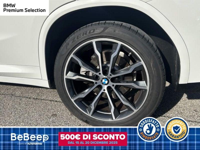 BMW X4 XDRIVE30D MHEV 48V MSPORT 249CV AUTO