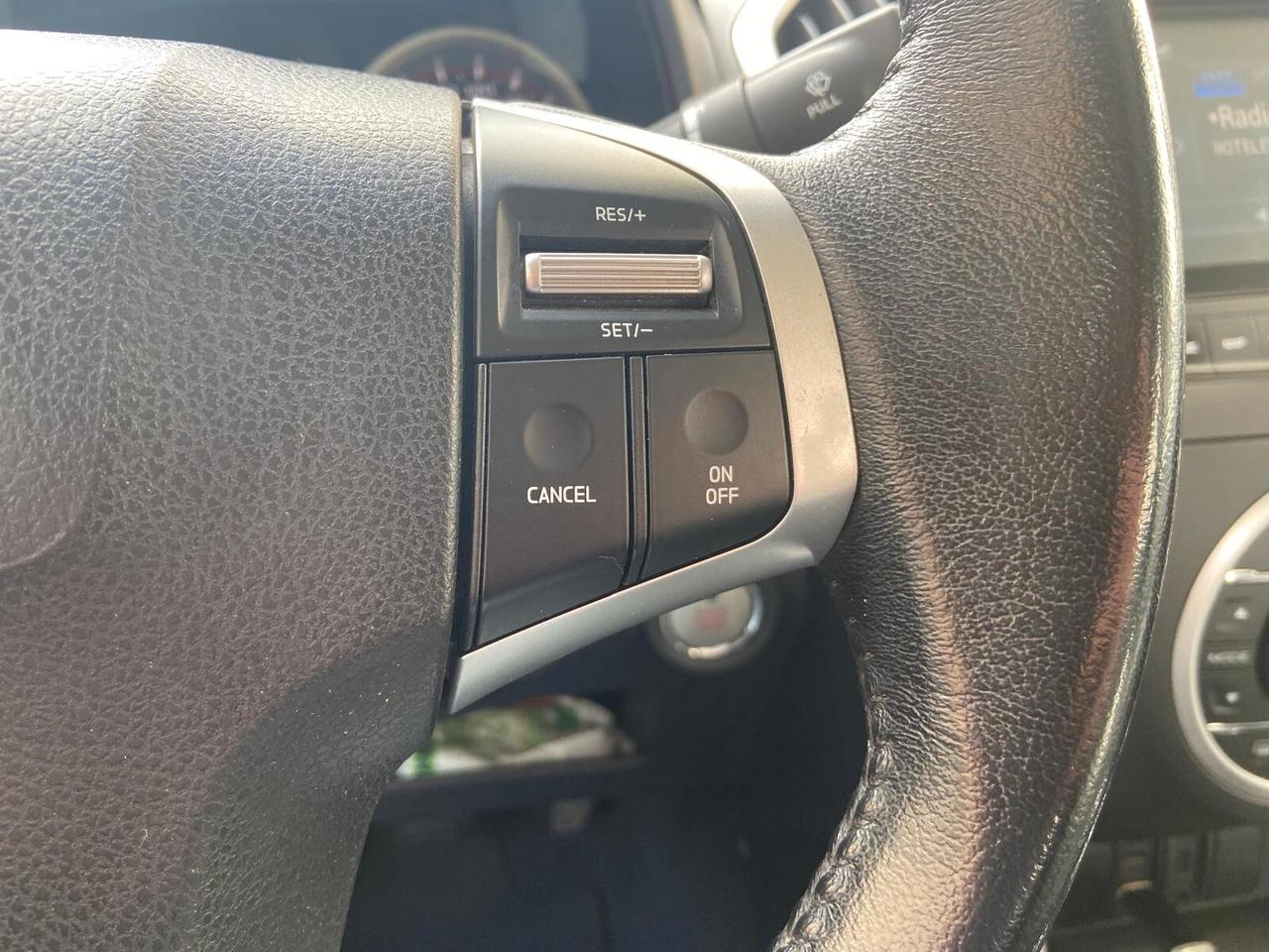 Isuzu D-Max 1.9 Crew Cab Supernova 4WD Clima