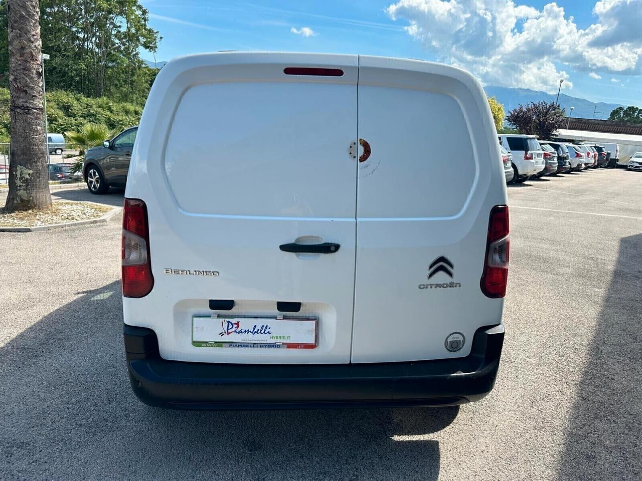 Citroen Berlingo BlueHDi 100 Stop&Start XL Live IVA ESPOSTA