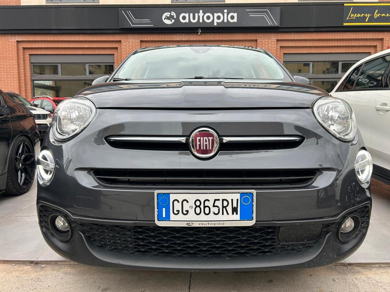 Fiat 500X 1.3 MultiJet 95 CV Connect