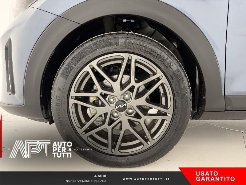 Kia Stonic Stonic 1.0 t-gdi mhev Black Edition 100cv mt
