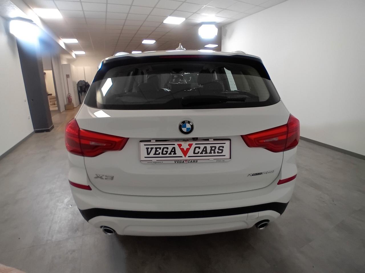 Bmw X3 xDrive20d 48V Business Advantage