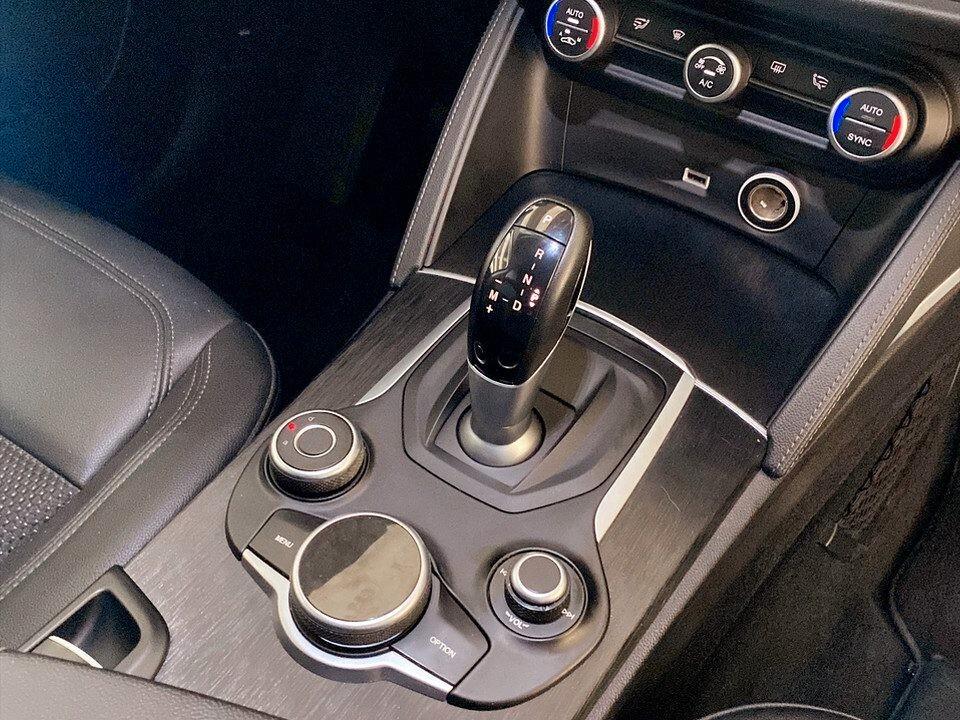 Alfa Romeo Stelvio 2.2 Turbodiesel 190 CV AT8 Q4 Executive