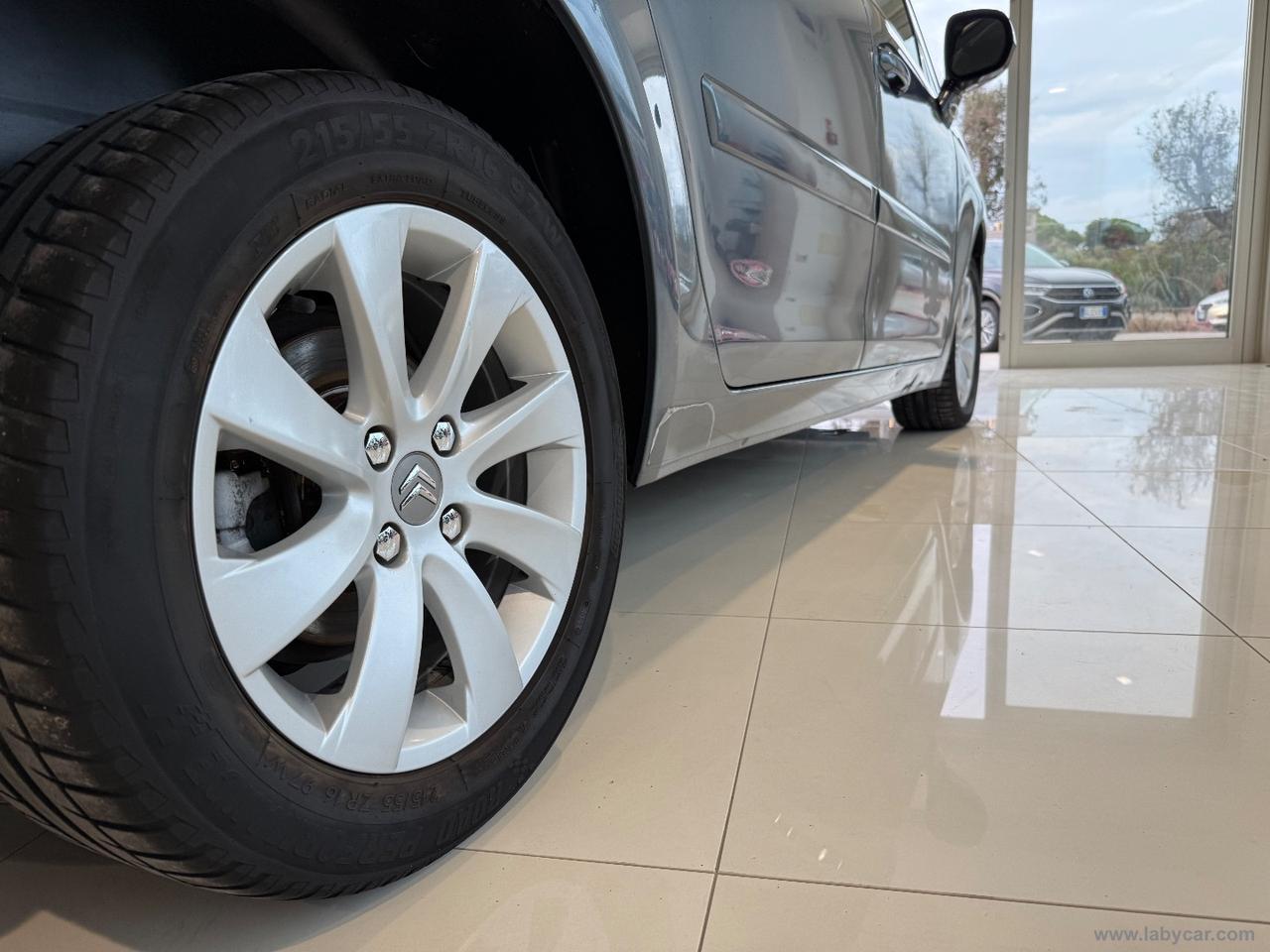 CITROEN C4 Picasso 1.6 HDi 110 CMP6 Exclusive