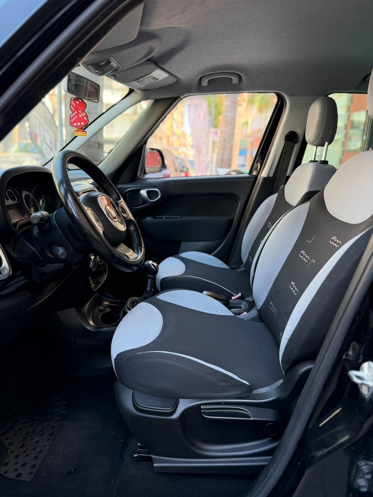 FIAT 500 L 1.3 MULTIJET 95 CV LOUNGE
