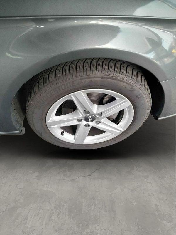 Audi A3 Sportback 30 1.6 TDI Admired 116cv s-tronic