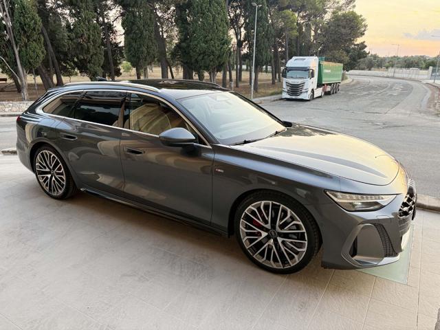 AUDI A6 Avant 3.0 TFSI S tronic quattro S line edition TETTO.