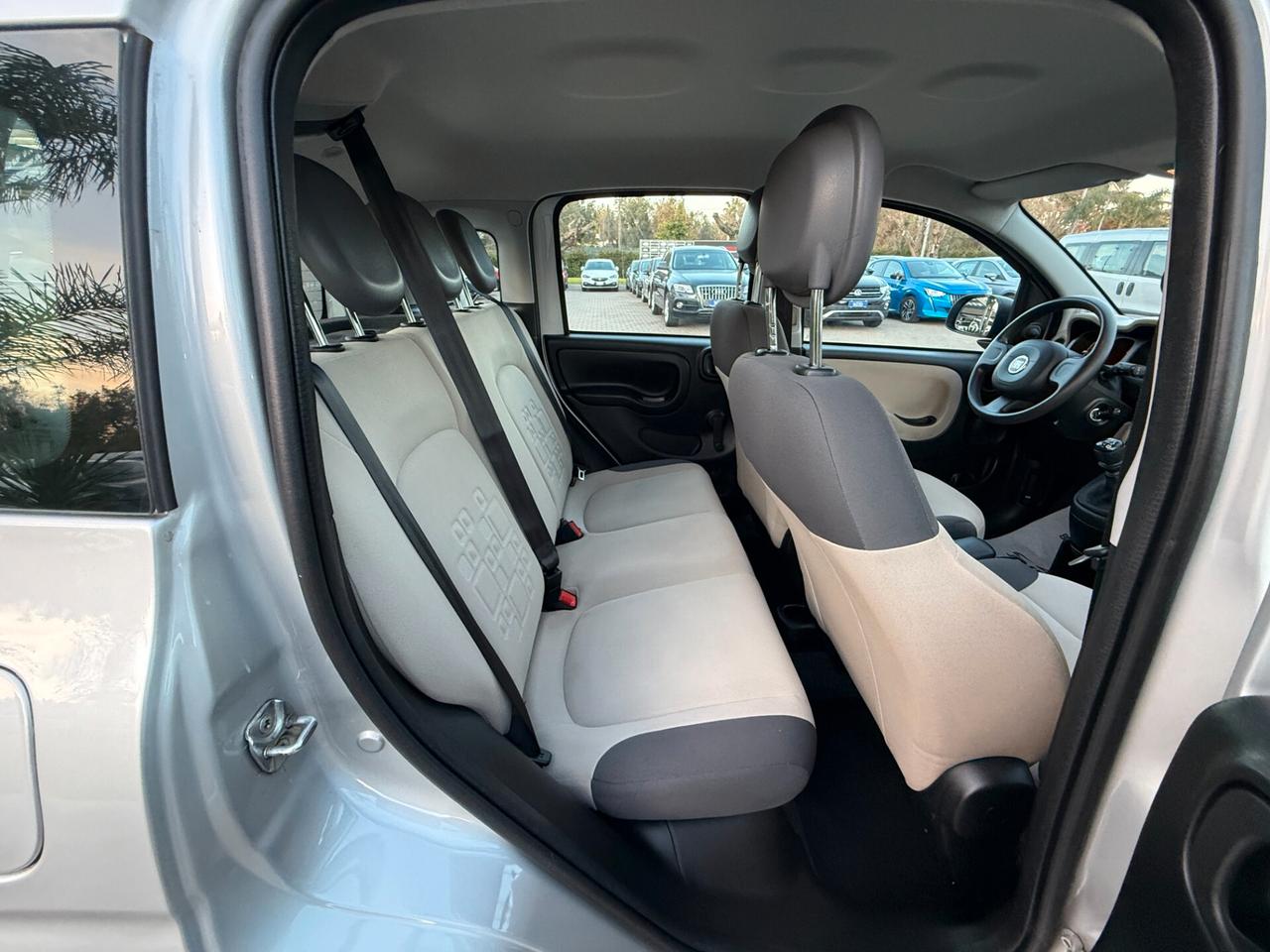 Fiat Panda 1.2 Lounge 29999KM