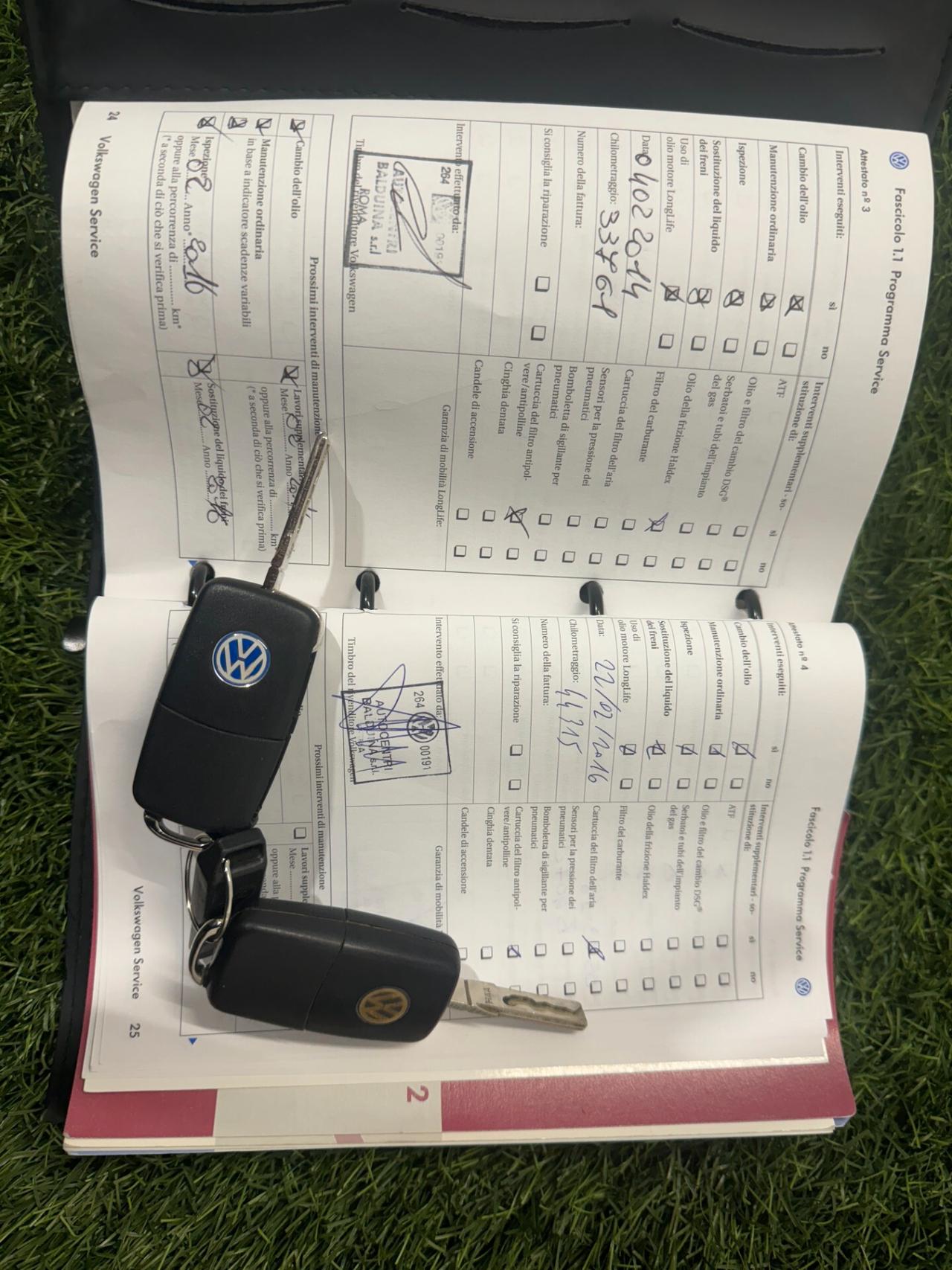 Volkswagen Tiguan 2.0 TSI Sport & Style 4motion