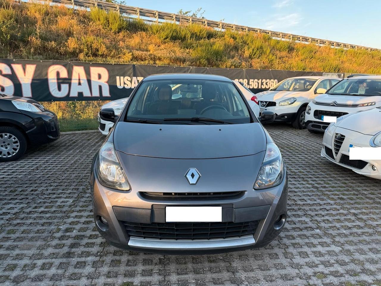 Renault Clio 1.2 16V 5 porte Dynamique-2012