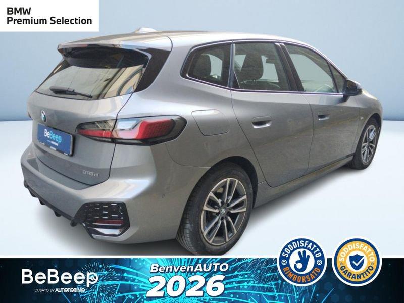 BMW Serie 2 Active Tourer 218D ACTIVE TOURER MSPORT AUTO
