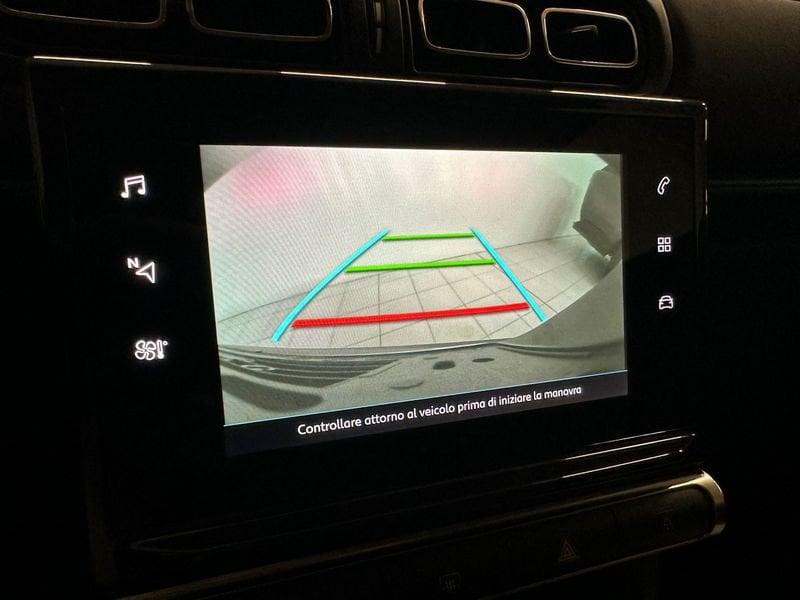 Citroën C3 PureTech 110 S&S EAT6 Shine Pack IVA ESPOSTA