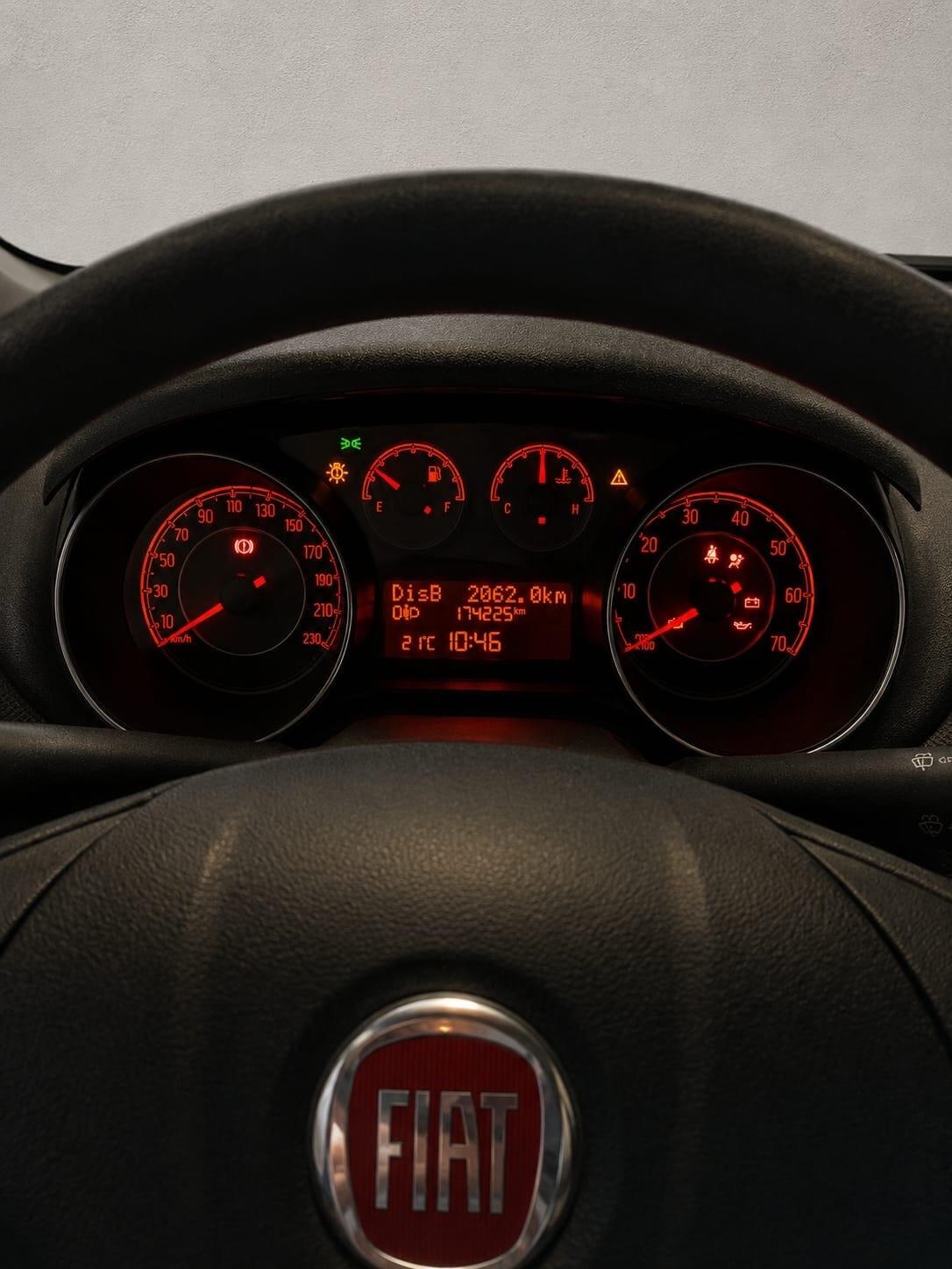 Fiat Punto 1.3 MJT II S&S 95 CV 5 porte Street