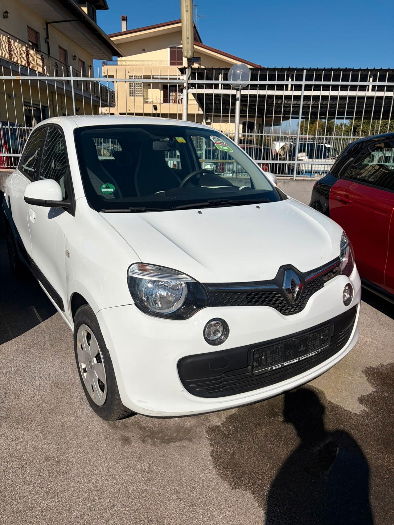 Renault Twingo SCe Life OK NEOPATENTATI