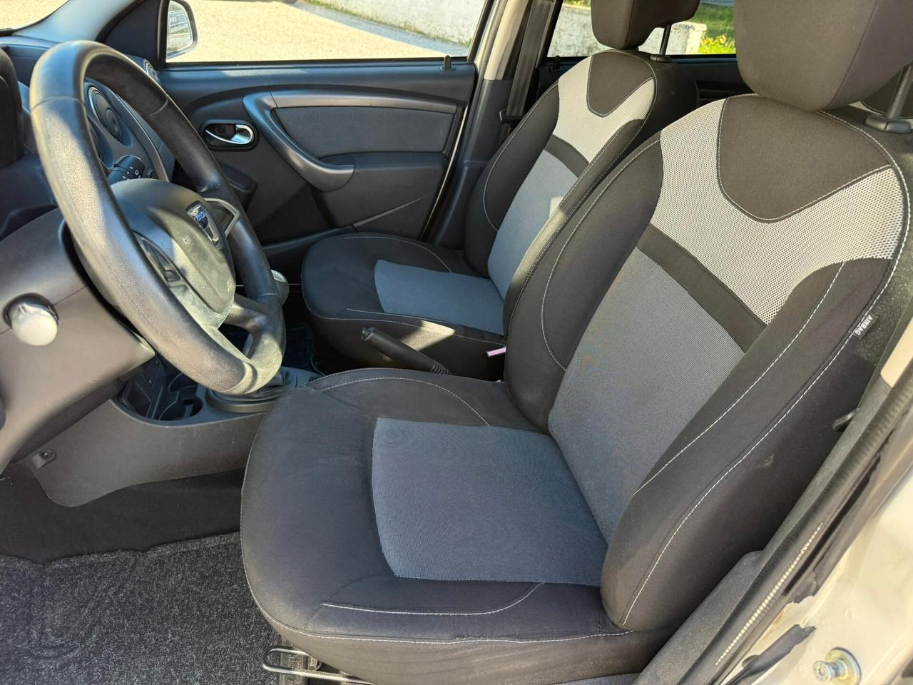 Dacia Duster 1.5 dCi 110CV Start&Stop 4x2 Laurate