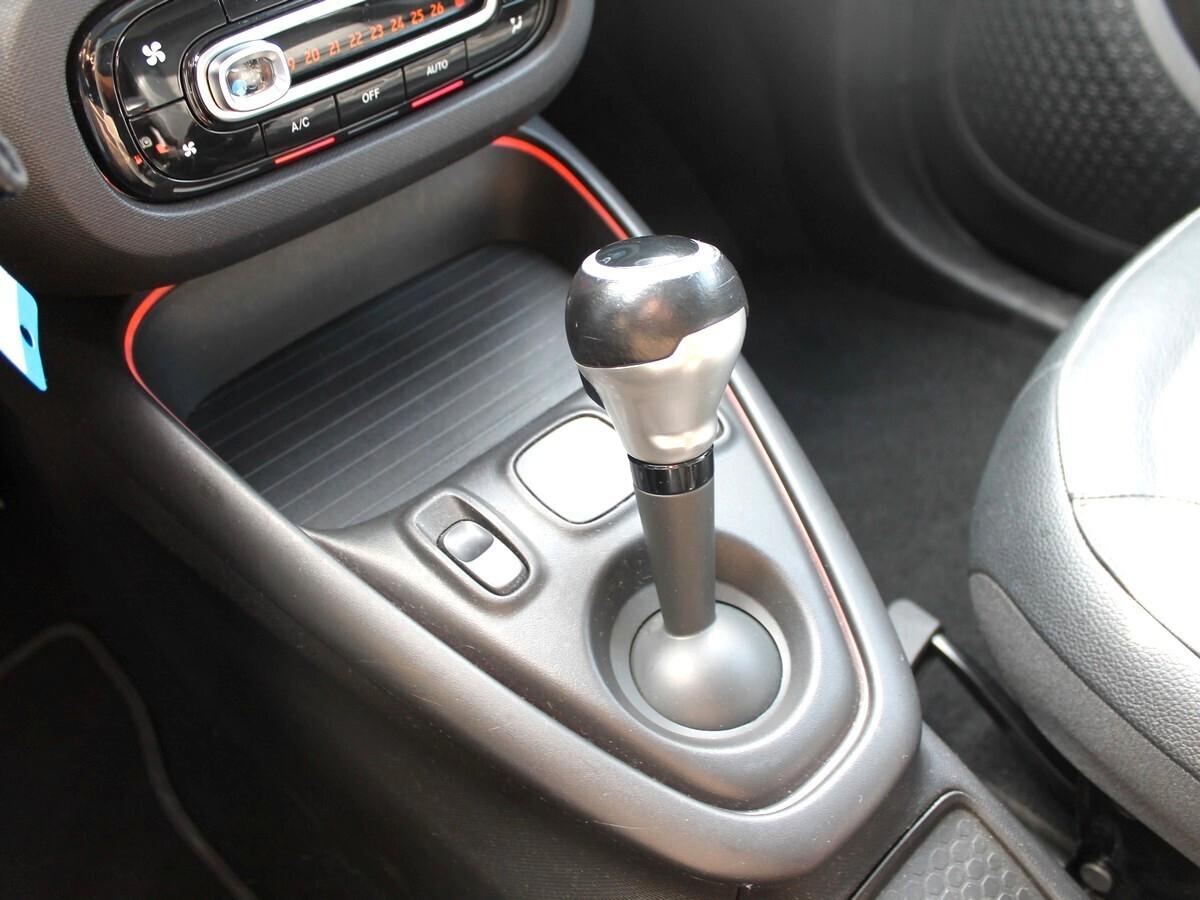 Smart ForFour EQ Edition One Led Pelle Cam UNIPRO IVA DEDUCIBILE