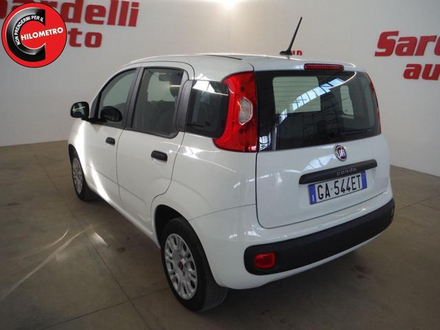 FIAT Panda 1.2 EasyPower Lounge