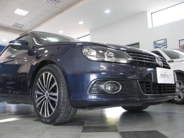 Volkswagen Eos 2.0 TDI 136 CV BMT DSG