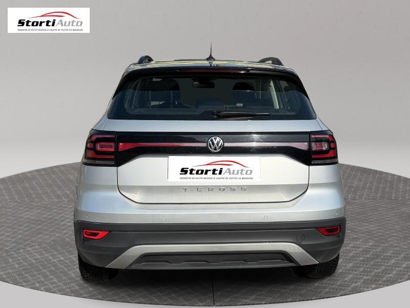 VOLKSWAGEN T-Cross 1.0 TSI 115 CV DSG Style BMT