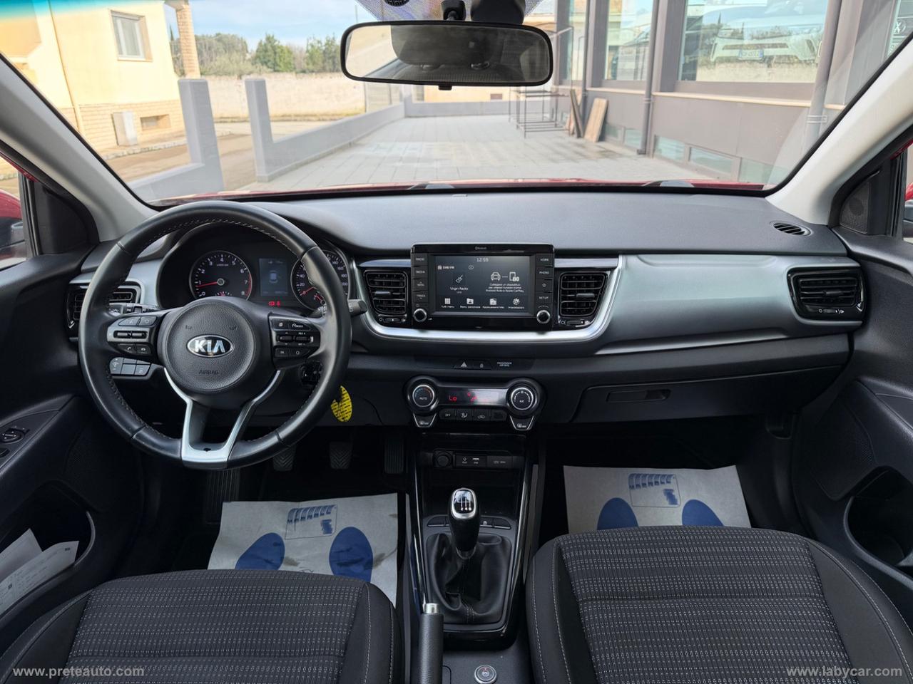 KIA Stonic 1.4 MPI EcoGPL Energy