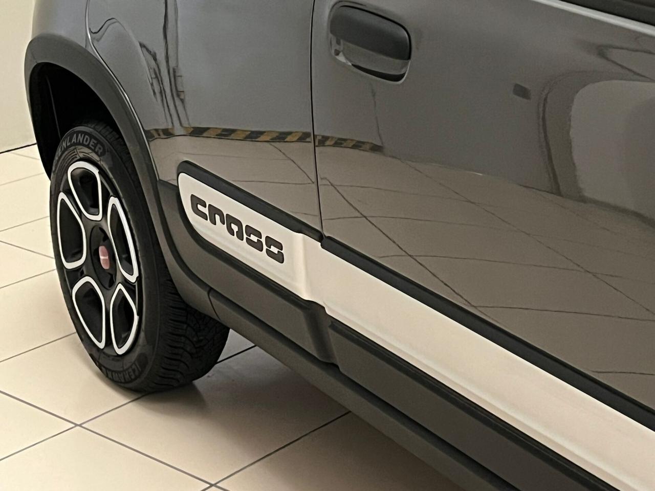 Fiat Panda 0.9 S&S 4x4 85cv Cross