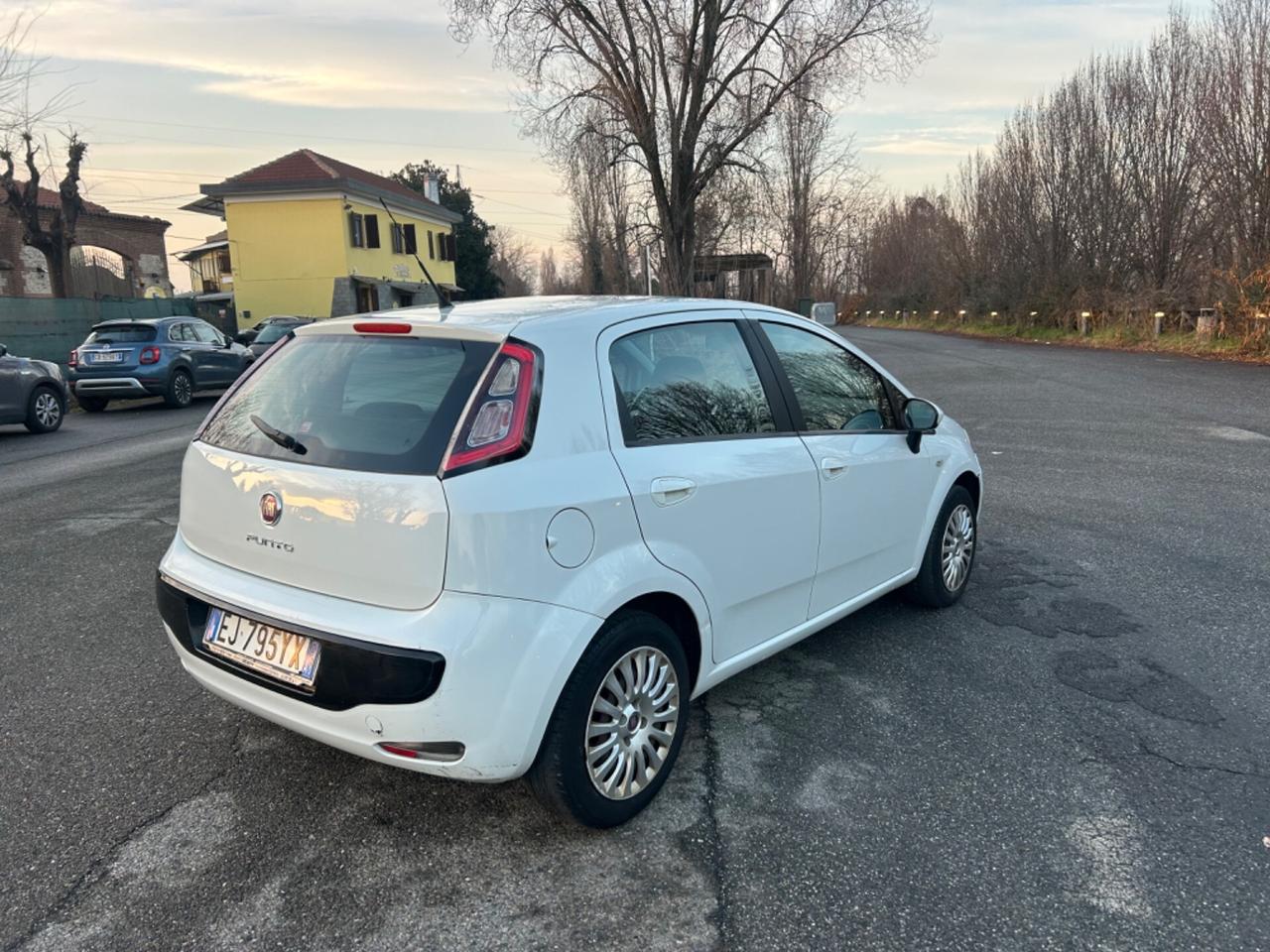 Fiat Grande Punto Grande Punto 1.2 5 porte Actual