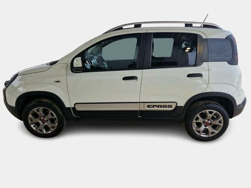 FIAT PANDA 0.9 TwinAir Turbo 85cv E6d-T. Cross 4x