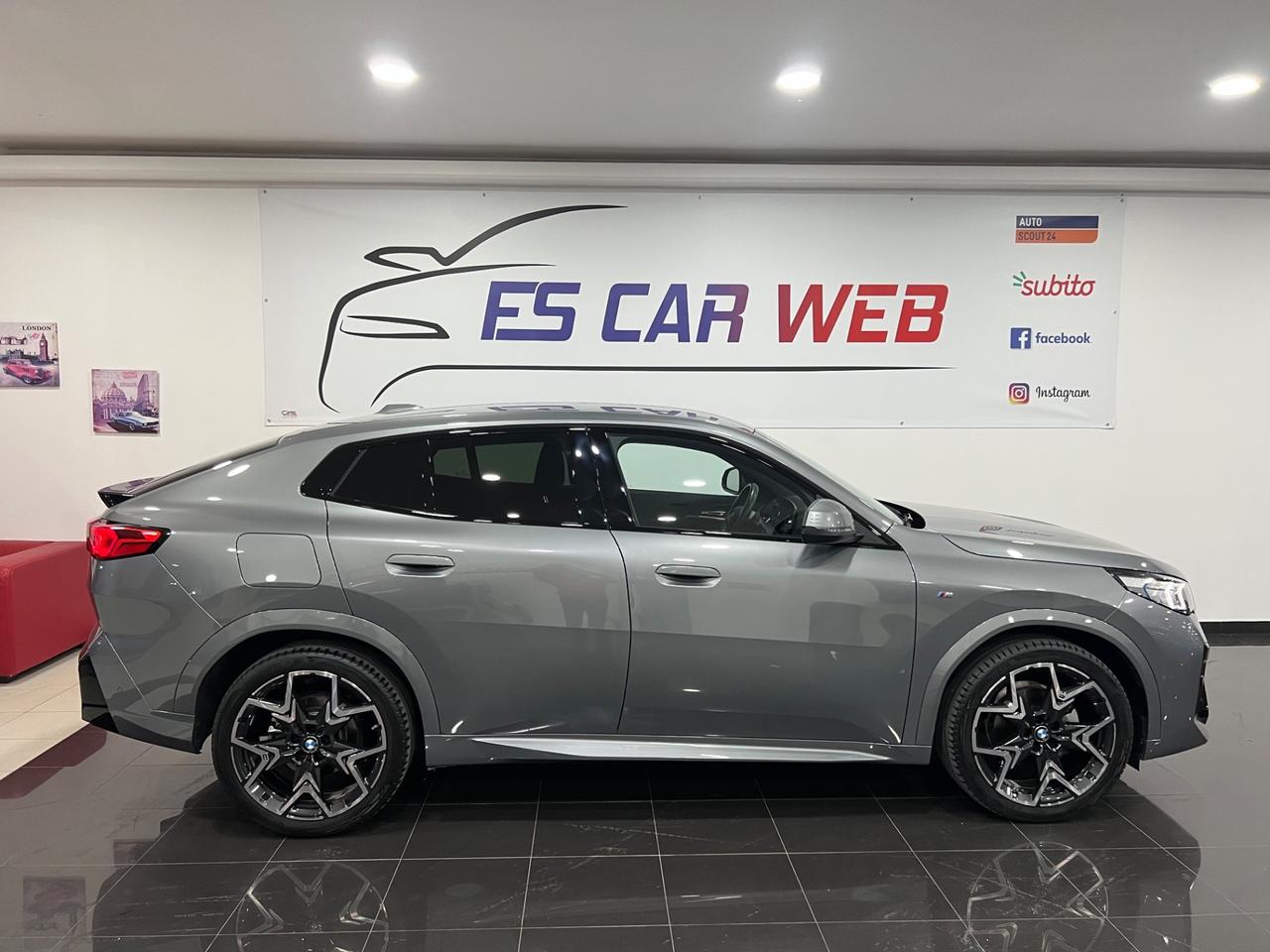 Bmw X2 SDRIVE20d mhev 48V MSPORT PRO 150 cv