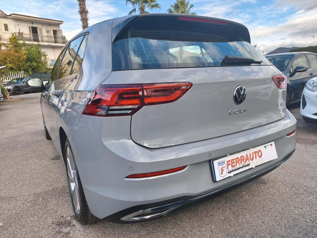 VW GOLF 8 2.0TDI 150CV DSG STYLE PLUS