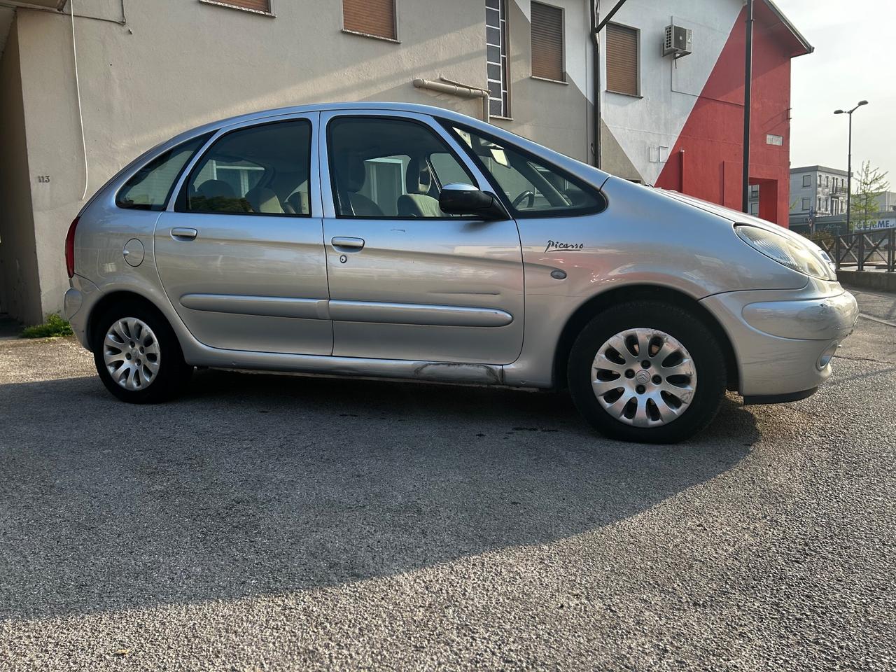 Citroen Xsara Picasso 2.0 HDi Exclusive