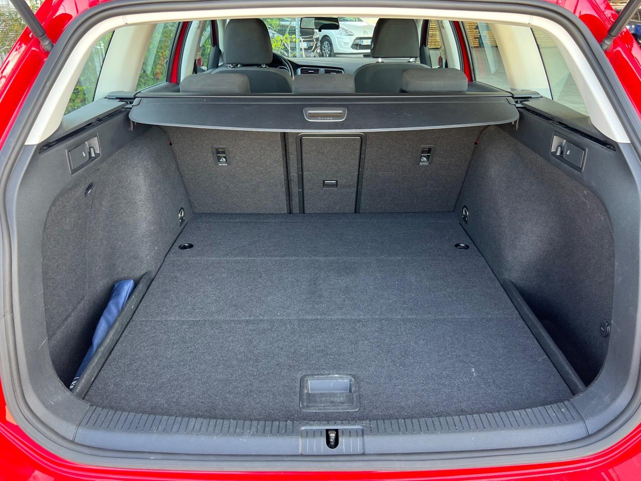 Volkswagen Golf Variant 1.6 TDI 115 CV Business