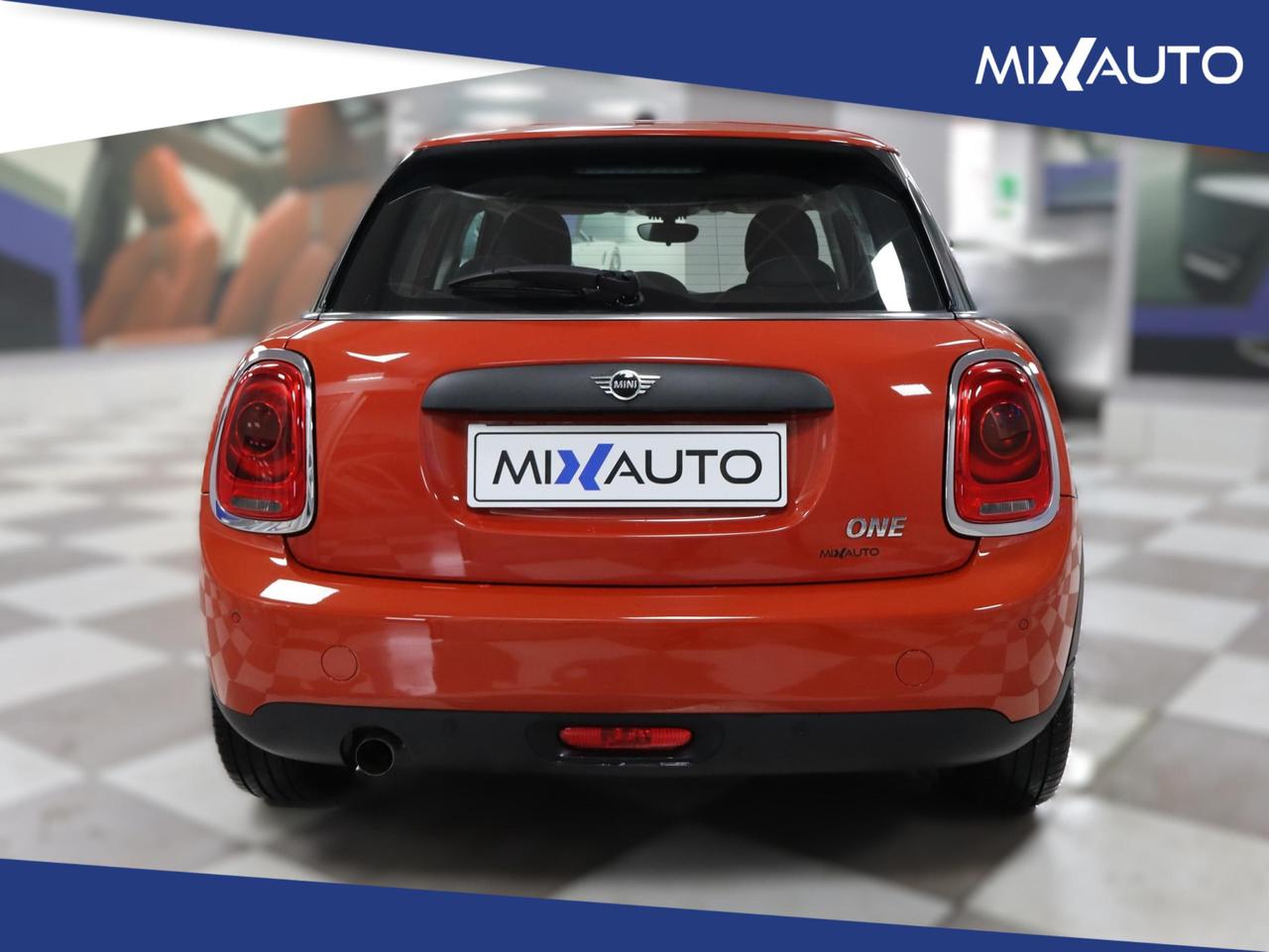 Mini One 1.5 Baker Street 75CV EU6