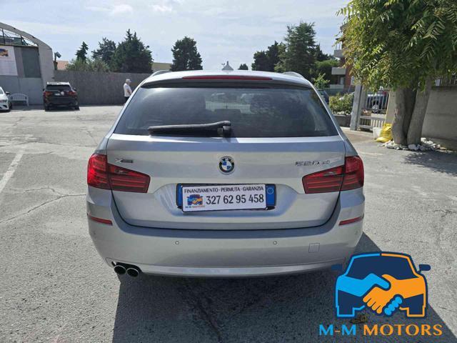 BMW 520 d xDrive Touring luxury aut.