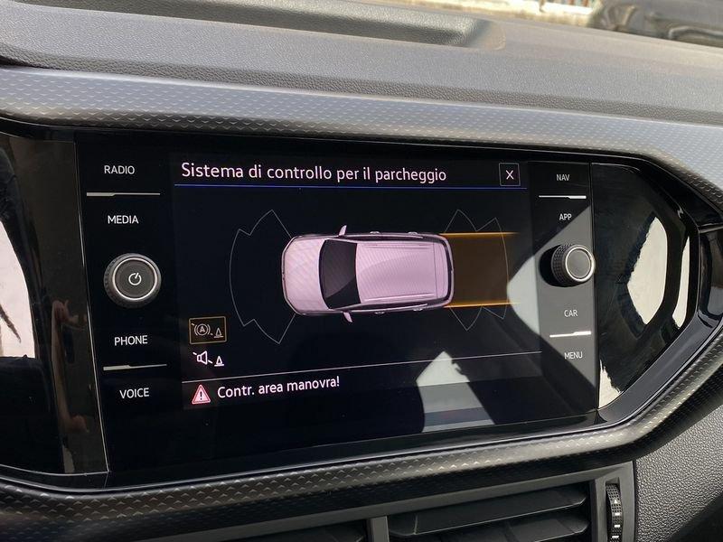 Volkswagen T-Cross Style 1.0 TSI 95 CV