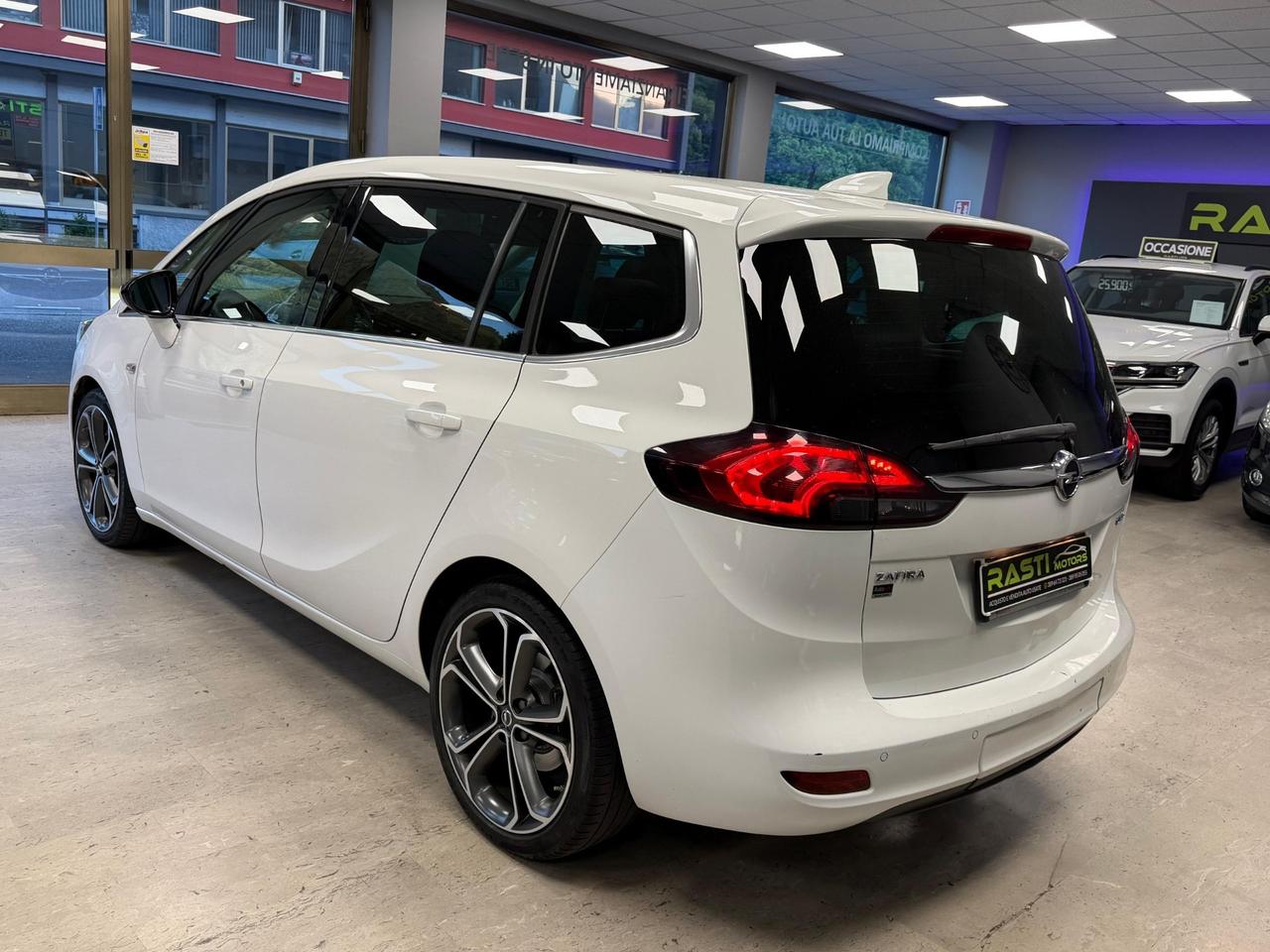 Opel Zafira 1.4 Turbo 140CV aut. Innovation