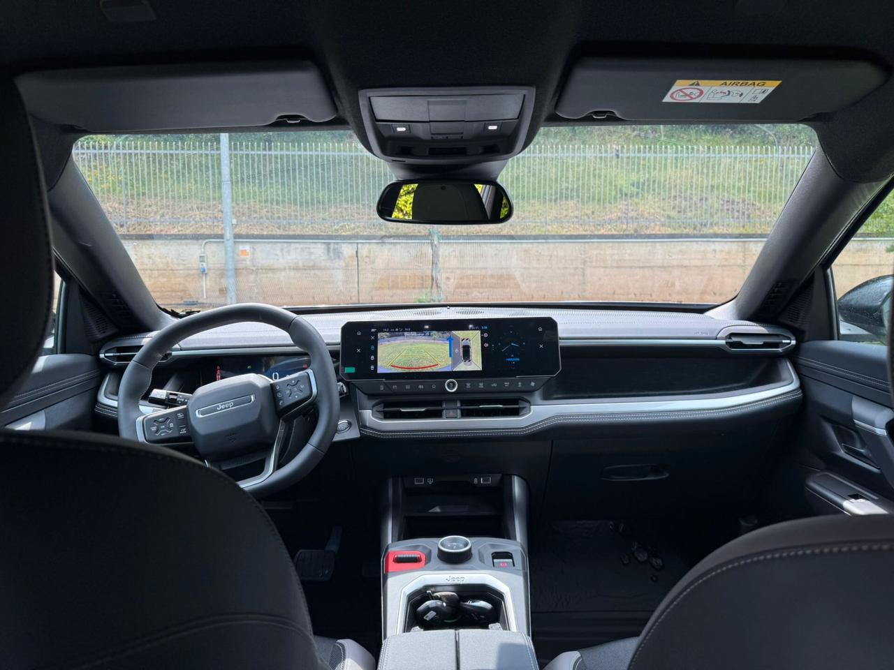 Jeep Compass 1.2 Turbo 48V Hybrid First Edition