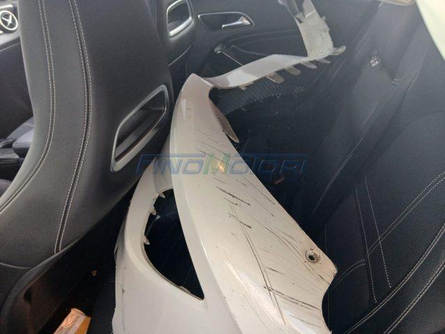 MERCEDES-BENZ CLA 200 d S.W. Automatic
