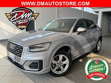 AUDI Q2 1.4 TFSI COD S tronic S Line Edition
