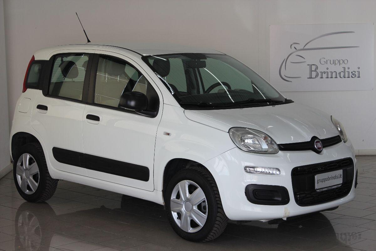 FIAT - New Panda - 0.9 TwinAir Turbo Natural Power Easy