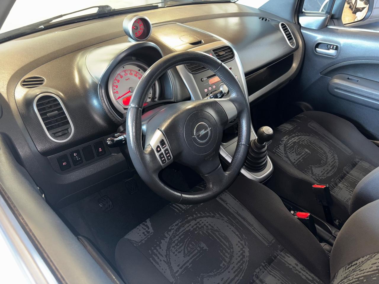 Opel Agila 1.0 BENZINA OK NEOPATENTATI