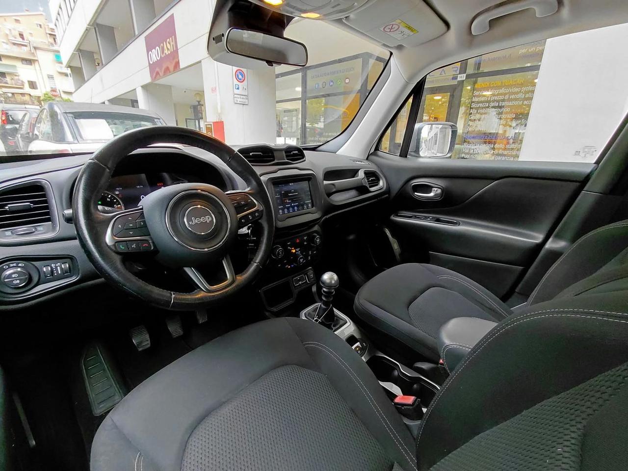 Jeep Renegade 1.6 MTJ 120CV Limited #50281