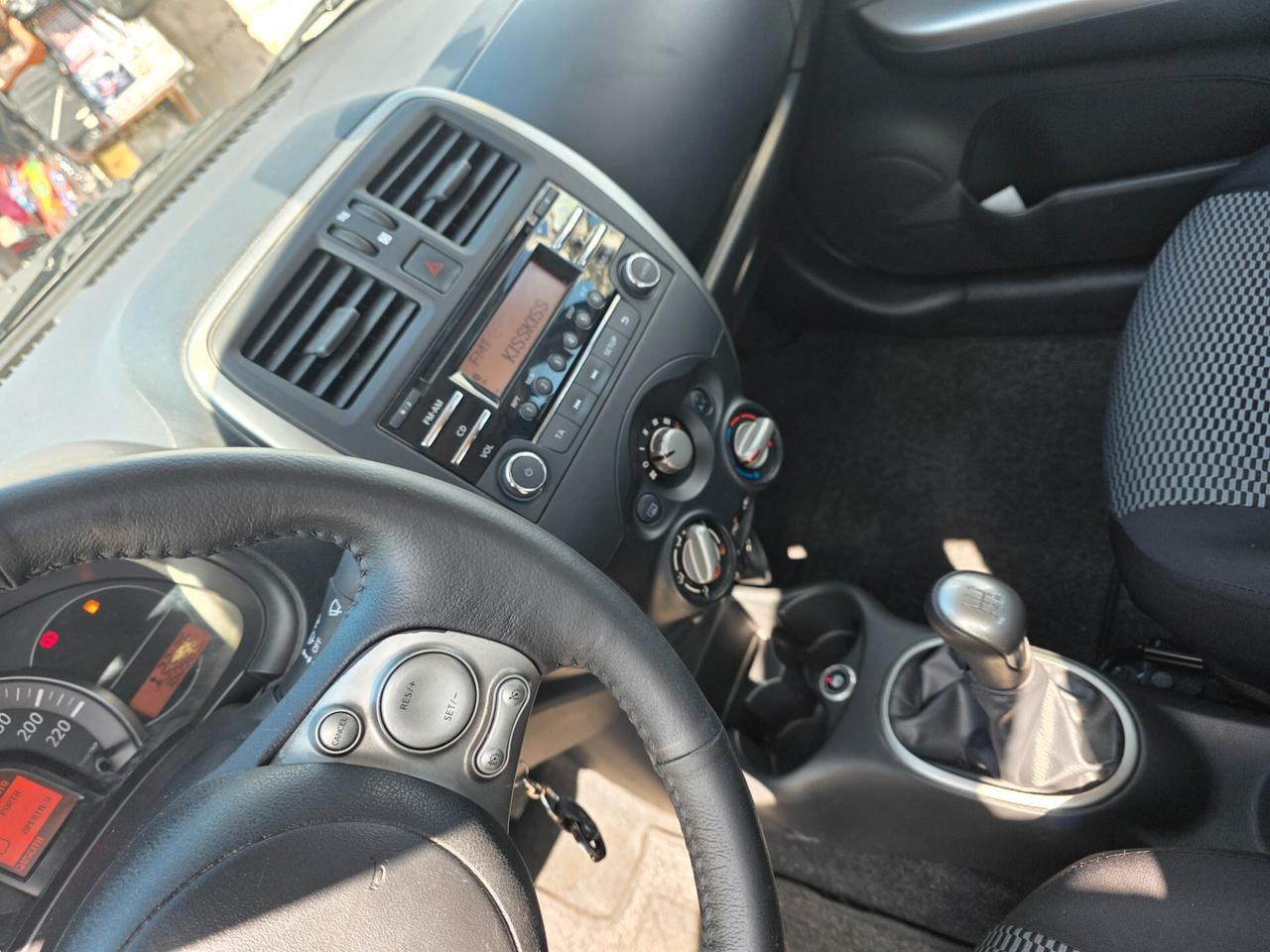 Nissan Micra 1.2 12V 5 porte GPL Eco Comfort