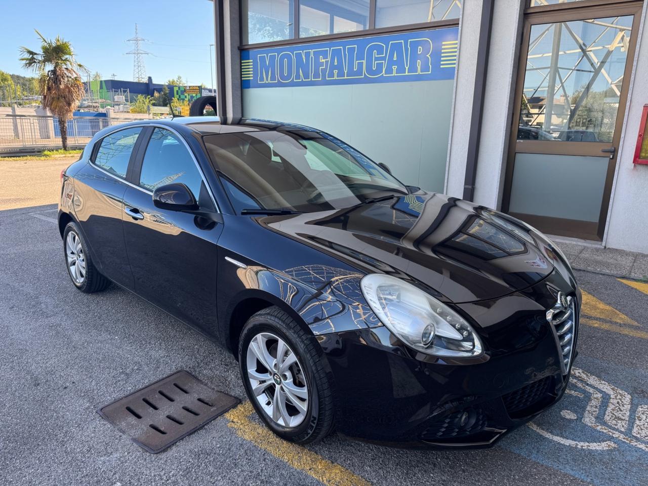 Alfa Romeo Giulietta 2.0 JTDm-2 170 CV Distinctive 2012